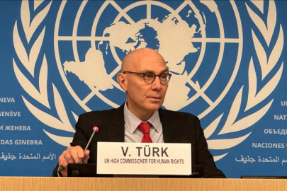 BM İnsan Hakları Yüksek Komiseri Türk: Gazze, hayal edilemez acılar ve korkunun yaşandığı bir yer olmaya devam ediyor