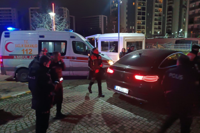 Bursa'da silahlı olay: 1 ağır yaralı