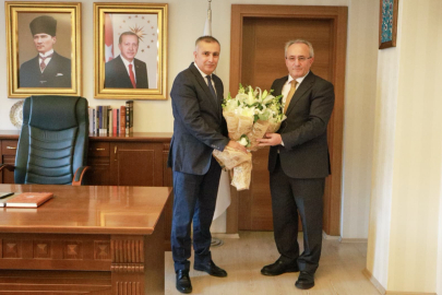 Bursa'nın yeni Milli Eğitim Müdürü göreve başladı