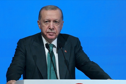 Cumhurbaşkanı Erdoğan: Gazze'de adil ve kalıcı barışa giden yol, iki devletli çözüm modelinin hayata geçirilmesidir