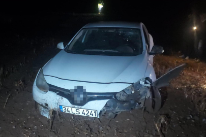 Dövdüğü eşini öldü zannederek olaya kaza süsü verdi