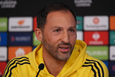 Fenerbahçe Teknik Direktörü Tedesco: Hazırız ve kazanmak istiyoruz