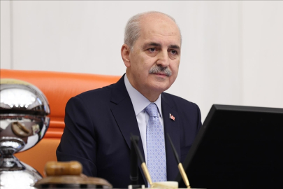 TBMM Başkanı Kurtulmuş: Yeni bir küresel adalet anlayışının tüm dünyaya yayılması zorunluluktur