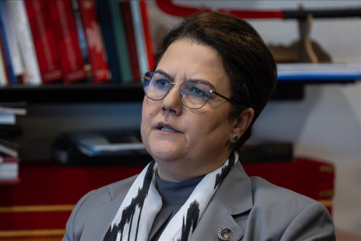 TBMM İnsan Haklarını İnceleme Komisyonu Başkanı Yanık: Türkiye olarak haksızlığa karşı ses yükseltmeye devam edeceğiz