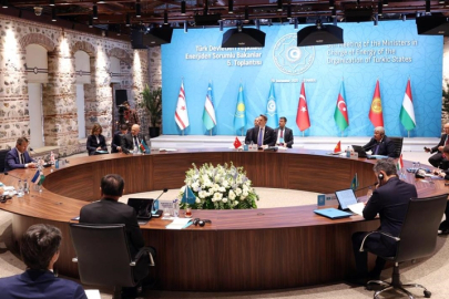 Türk Devletleri Teşkilatı Enerji Bakanları Konseyi 5'inci Toplantısı'nda enerji işbirlikleri görüşüldü