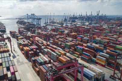 Türkiye'de 45 ilin ihracatı yılın 11 ayında arttı