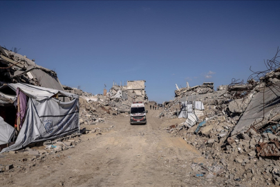 Türkiye: Gazze, ağır uluslararası suçların tekrarlanmasını önlemenin acil ve acı hatırlatıcısıdır