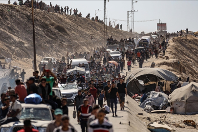 UNRWA: İnsan hakları Filistinli mültecileri de kapsıyor, eşit şekilde uygulanmalı