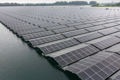 Yüzer GES kurulması için su yüzeylerinin kullanılması ve kiralanmasına ilişkin esaslar belirlendi