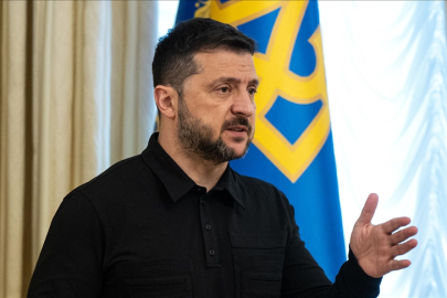 Zelenskiy, güvenliğin sağlanması durumunda 60 ila 90 günde seçimlere hazır olacaklarını belirtti