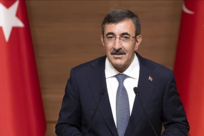 Cumhurbaşkanlığına Cevdet Yılmaz vekalet edecek