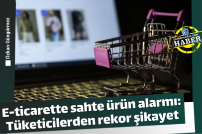 E-ticarette sahte ürün alarmı: Tüketicilerden rekor şikayet
