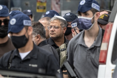 İsrail’in aşırı sağcı Ulusal Güvenlik Bakanı, İzzeddin el-Kassam'ın mezarını yıkma tehdidini yineledi