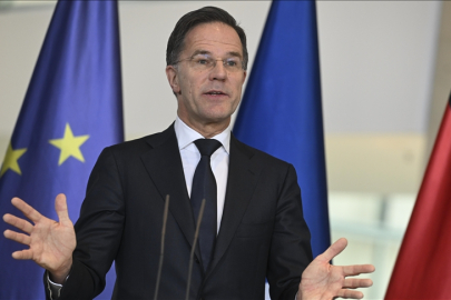 NATO Genel Sekreteri Rutte: Rusya'nın bir sonraki hedefi biziz