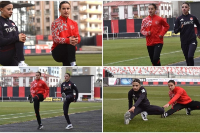 Van'ın milli atletleri Portekiz'de altın madalya için yarışacak