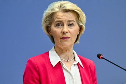 AB Komisyonu Başkanı von der Leyen: ABD ile ilişkimiz biz değişim kaydettiğimiz için değişti