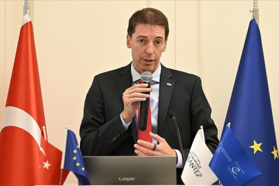 Avrupa Birliği Türkiye Delegasyonu Maslahatgüzarı Vilcinskas: 2025, AB ve Türkiye ilişkileri için çok güçlü bir yıl oldu