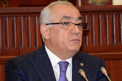 Azerbaycan Başbakanı Asadov: Hazar Denizi'nin güvenlik bölgesi olarak korunması ülkelerin ortak çıkarına hizmet ediyor