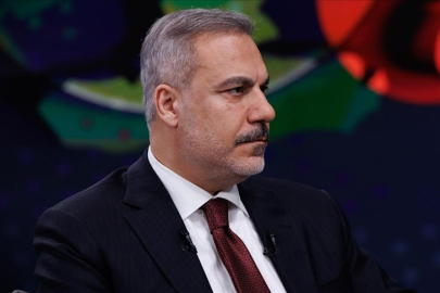 Bakan Fidan: Türkiye, Filistin meselesinin çözümünde, barışın sağlanmasında her türlü sorumluluğu almaya hazır