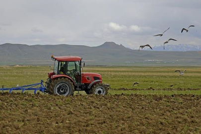 Çiftçilere 1 milyar 46 milyon lira tarımsal destekleme ödemesi bugün yapılacak