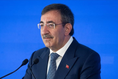 Cumhurbaşkanı Yardımcısı Yılmaz: Dış ticareti rekabetçi hale getirerek, vatandaşımızın refahını yükseltmeyi hedefliyoruz