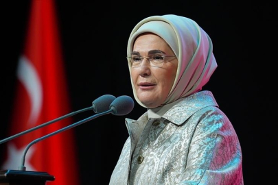 Emine Erdoğan, Sierra Leone'deki kadın ve kız çocuklarına ilişkin programa video mesaj gönderdi