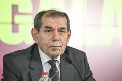 Galatasaray Kulübü Başkanı Dursun Özbek'ten TFF Başkanı Hacıosmanoğlu'na tepki