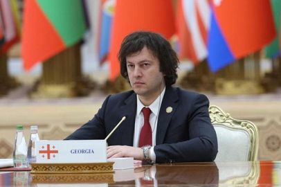 Gürcistan Başbakanı Kobakhidze, Orta Koridor'un "bir güven koridoru" olduğunu belirtti