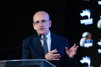 Hazine ve Maliye Bakanı Şimşek: 2026'da dezenflasyon devam edecek