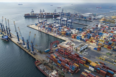 İhracat birim değer endeksi ekimde yıllık yüzde 9,6, ithalat birim endeksi yüzde 3,7 arttı