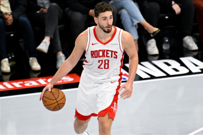 NBA'de Alperen Şengün "double double" yaptı, Rockets kazandı