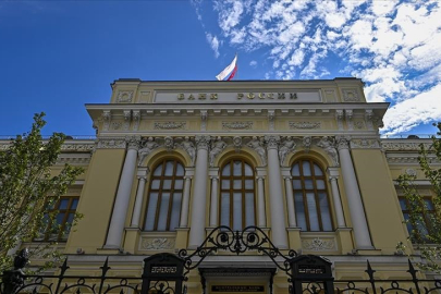 Rusya Merkez Bankası'ndan AB’ye " dondurulmuş varlıklara karşı hukuki adım” uyarısı