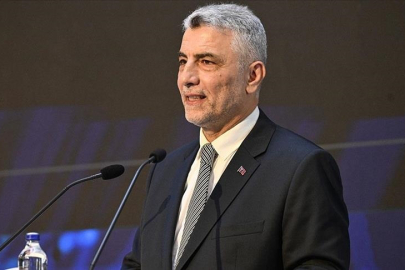 Ticaret Bakanı Bolat: Cari işlemler dengesinde sağlanan kalıcı iyileşme, makroekonomik ortamı desteklemektedir