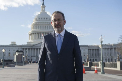 Türkiye-ABD Parlamentolar Arası Dostluk Grubu Başkanı Kasapoğlu, Washington'daki temaslarını değerlendirdi