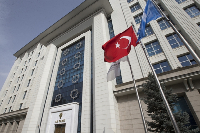 AK Parti'den teşkilatlara "Terörsüz Türkiye" bülteni