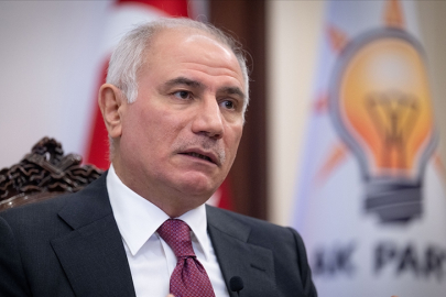 AK Parti Genel Başkanvekili Ala'dan Cumhurbaşkanı Erdoğan'ın Türkmenistan'daki foruma katılımına ilişkin açıklama