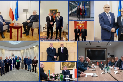 Azerbaycan, Polonya'yı AB ve NATO'da güvenilir ortaklarından biri olarak görüyor