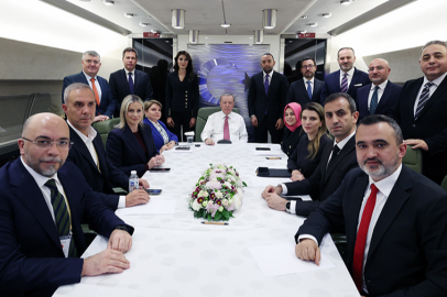 Cumhurbaşkanı Erdoğan: (Putin ile görüşme) Barış uzakta değil, onu görüyoruz