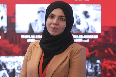 Gazeteci Abunima, Gazze'deki görevi sırasındaki profesyonellik ile insanlık arasındaki ince çizgiyi anlattı