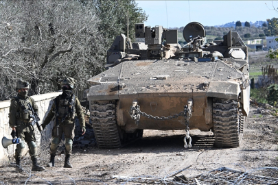 İsrail ordusundan Lübnan'ın güneyine saldırı tehdidi