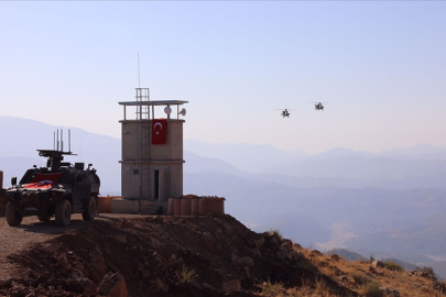 Üs bölgelerinde kullanılan jeneratörlerden açığa çıkan atık ısı enerjisi yeniden değerlendiriliyor