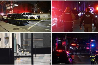 ABD'deki Brown Üniversitesinde düzenlenen silahlı saldırıda 2 kişi öldü, 8 kişi yaralandı