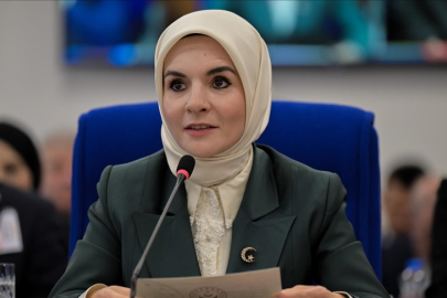 Aile ve Sosyal Hizmetler Bakanı Göktaş: Doğum iznini 16 haftadan 24 haftaya yükseltmeye yönelik çalışmamız gündemde