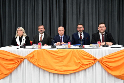 AK Parti, Bursa’nın her ilçesinde güç kazanıyor