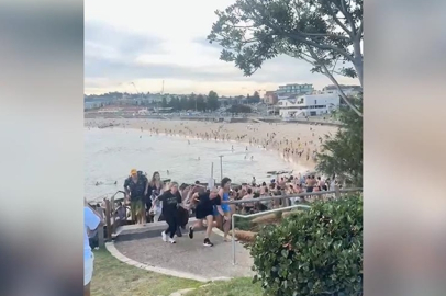 Avustralya'nın Sydney kentindeki plajda düzenlenen silahlı saldırıda 12 kişi hayatını kaybetti