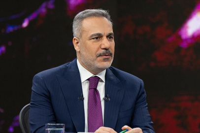 Bakan Fidan: Suriye'de, geri dönenlerin yaşamını ve temel hizmetleri sağlayacağı bir altyapıya ihtiyaç var