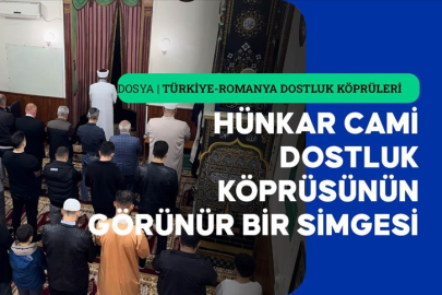 Bükreş'teki Hünkar Cami, Müslümanlar için önemli bir yere sahip