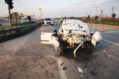 Bursa'da 15 yaşındaki çocuk trafik kazasında hayatını kaybetti