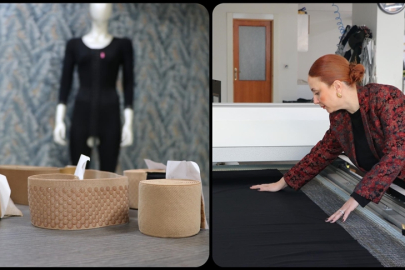 Medikal korse üreten kadın girişimci ürünlerini 18 ülkeye satıyor