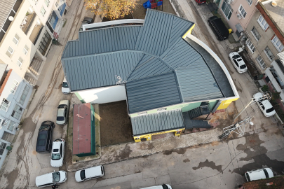 Osmangazi Belediyesi beşinci kreşini açmak için gün sayıyor